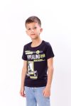 T-Shirt (boys), Summer, 6021-001-33-4 HC p-11052