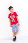 T-Shirt (boys), Summer, 6021-001-33-4 HC p-11052