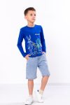 Sweatshirt (boys), 6025-036-33-4 HC p-8496