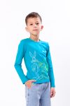 Sweatshirt (boys), 6025-036-33-4 HC p-8496