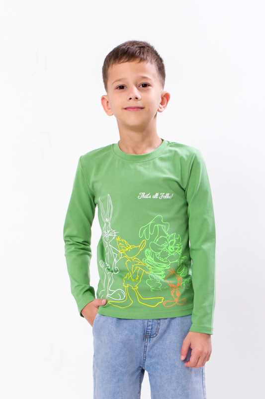 Sweatshirt (boys), 6025-036-33-4 HC p-8496