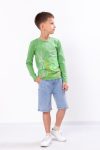 Sweatshirt (boys), 6025-036-33-4 HC p-8496