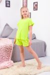 Pajama (Girls over 4 y.o.), 6372-008-1 HC p-10157