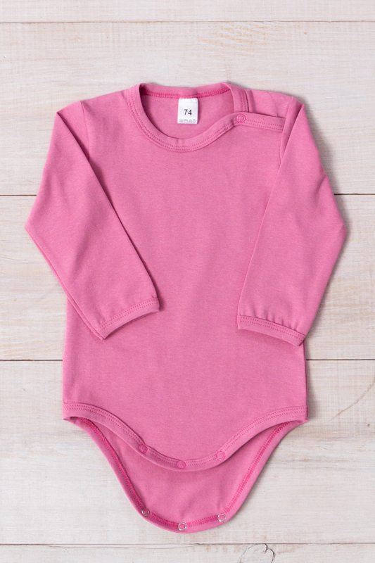 Bodysuit (infant girls), 5010-036-5 HC p-11419