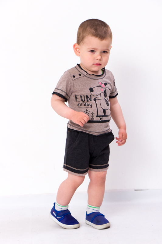 Clothing Set (infant boys), 5021-001-33 HC p-4690