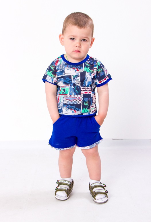 Clothing Set (infant boys), 5021-002 HC p-6472