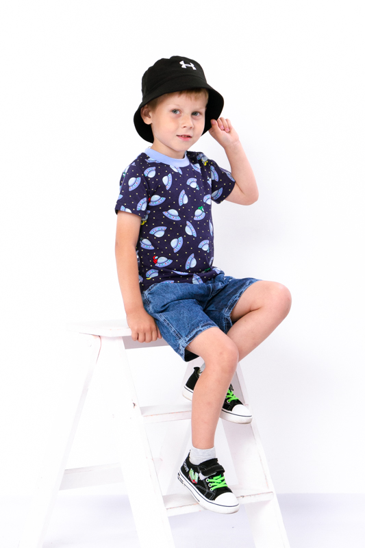 T-Shirt (boys), 6021-002-2 HC p-5770