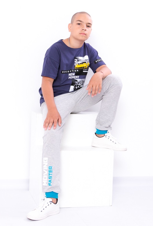 Pants (boys), 6074-057-33 HC p-11615