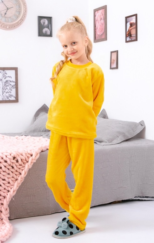 Sleepwear (Girls), winter, 6079-034-5 HC p-5454