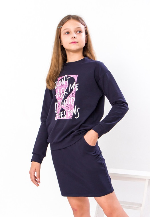 Clothing Set (Girls), 6253-057-33 HC p-6318