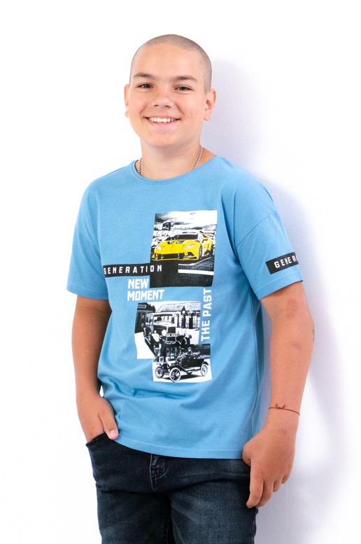 T-Shirt (boys), 6263-001-33-1 HC p-11548