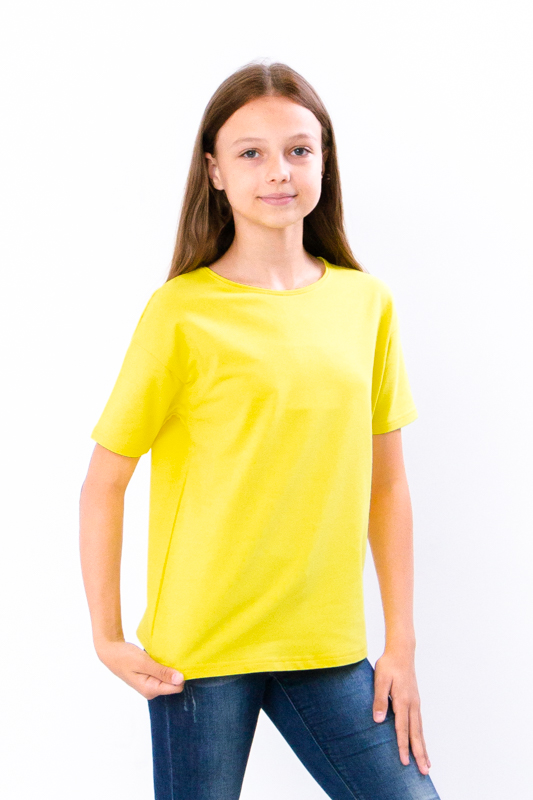 T-Shirt (Girls), 6333-057 HC p-11074