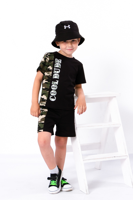 Clothing Set (boys), 6374-002-33 HC p-11547