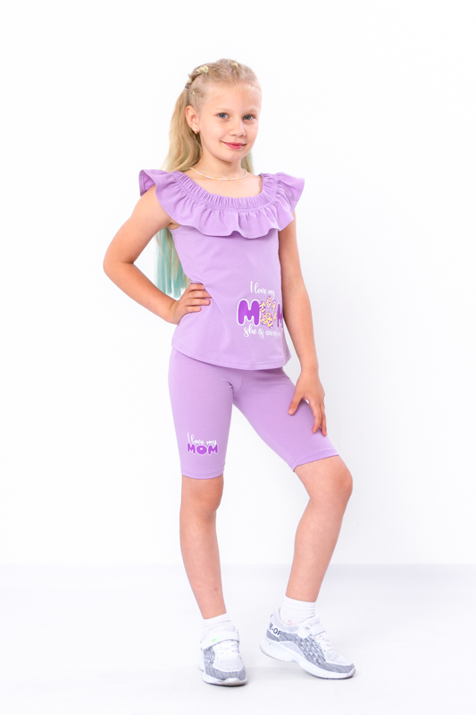 Clothing Set (Girls), 6382-036-33 HC p-11544