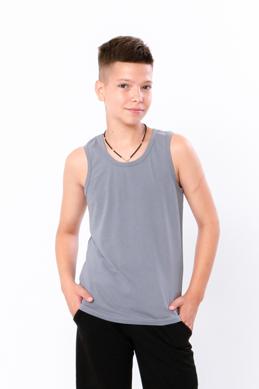 Tank Top (boys), 6383-036 HC p-11545