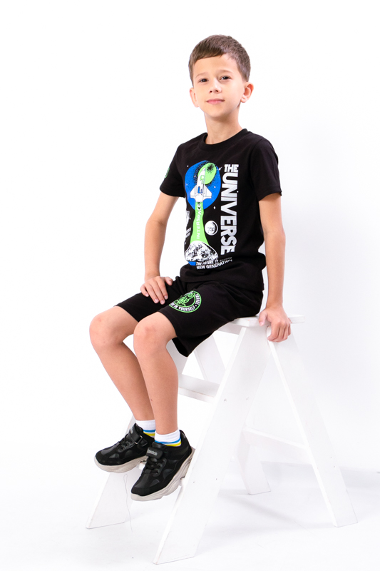 Clothing Set (boys), 6386-001-33 HC p-11514