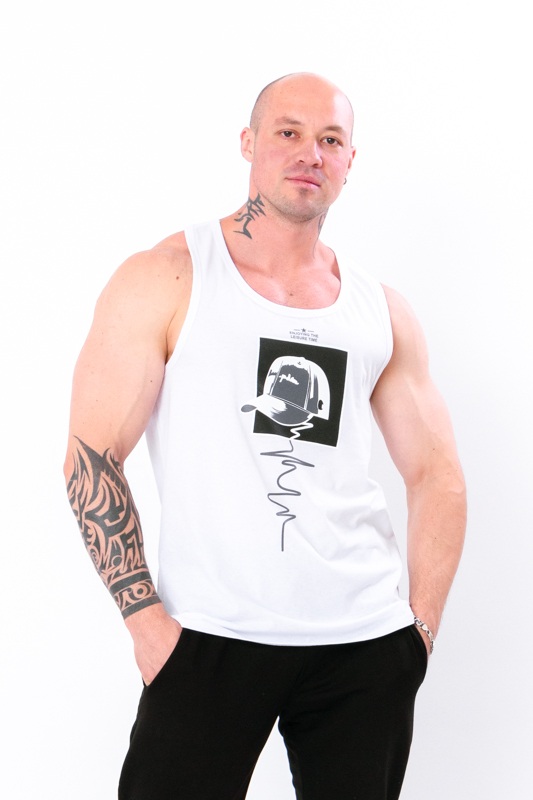 Top (men’s), 8013-001-33 HC p-8741