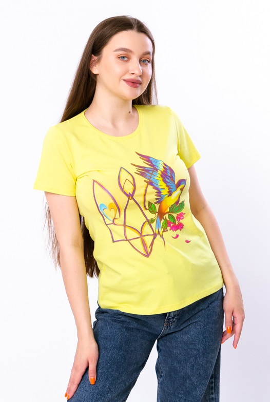 T-Shirt "Ukraine"  (women’s), 8188-036-33-У-1 HC p-11311