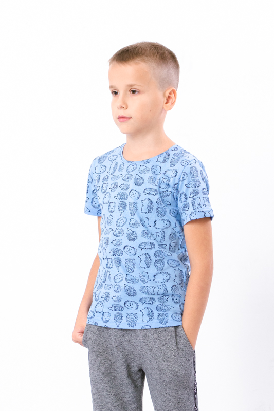 T-Shirt (boys), 6021-002-4-1 HC p-11809