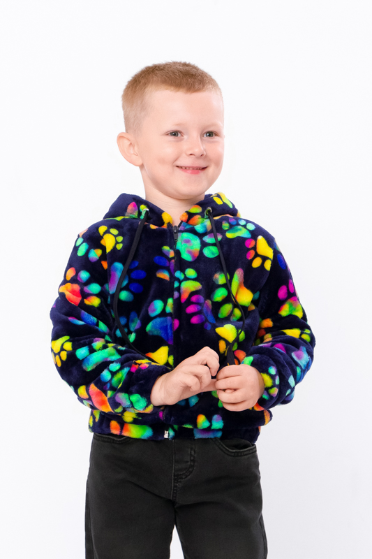 Hoodie (boys), 6071-035-4 HC p-2891