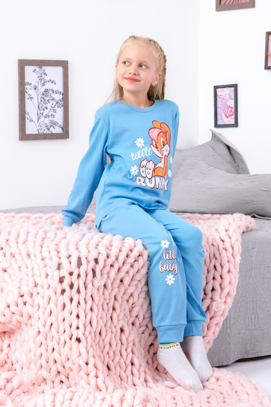 Sleepwear (Girls over 4 y.o.), 6076-008-33-5 HC p-7008