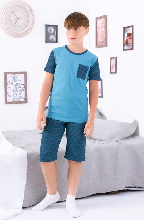 Pajama Set (boys), 6250-002 HC p-5846