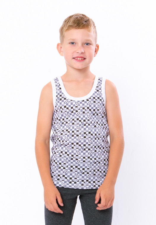 Tank Top (boys), 6072-002-4 HC p-2901