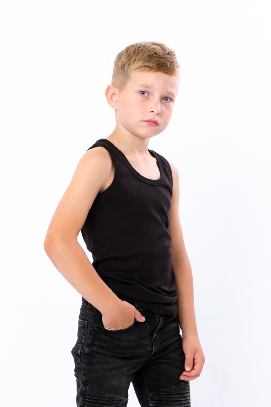 Tank Top (boys), 6072-008 HC p-3186