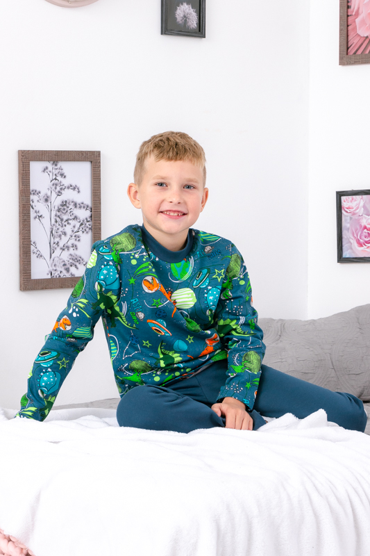 Pajama Set (boys), 6076-024-4-1 HC p-7620