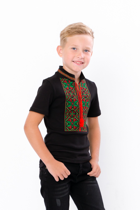 Shirt (boys), 6127-015-22 HC p-11936