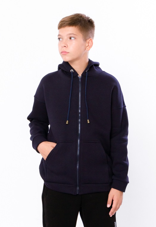 Hoodie (boys), 6395-025-1 HC p-12209