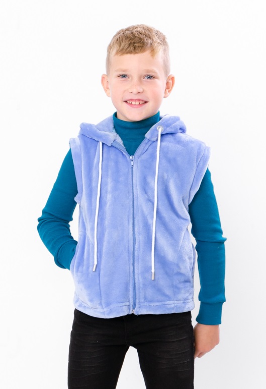 Vest (boys), 6402-034-4 HC p-12132