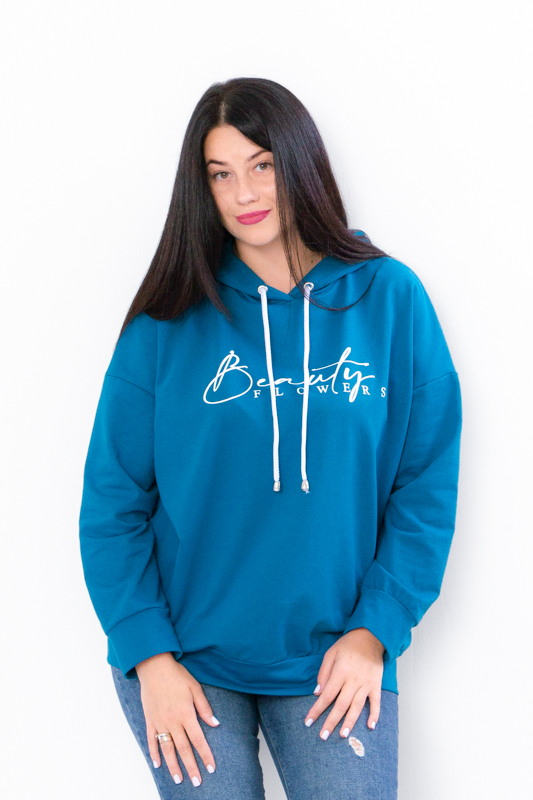 Hoodie (women’s), 8356-057-33 HC p-12029