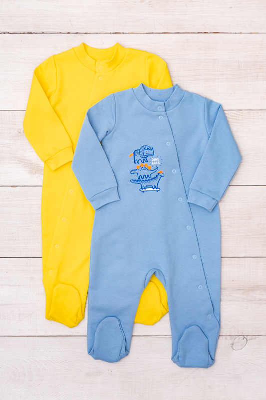 Bodysuit (infant boys), 5032-023-33-4 HC p-12406