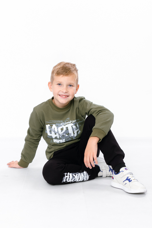 Clothing Set (boys), 6063-023-33-4 HC p-4178