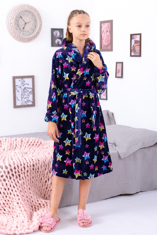 Robe (Girls over 4 y.o.), 6390-035-5 HC p-12380