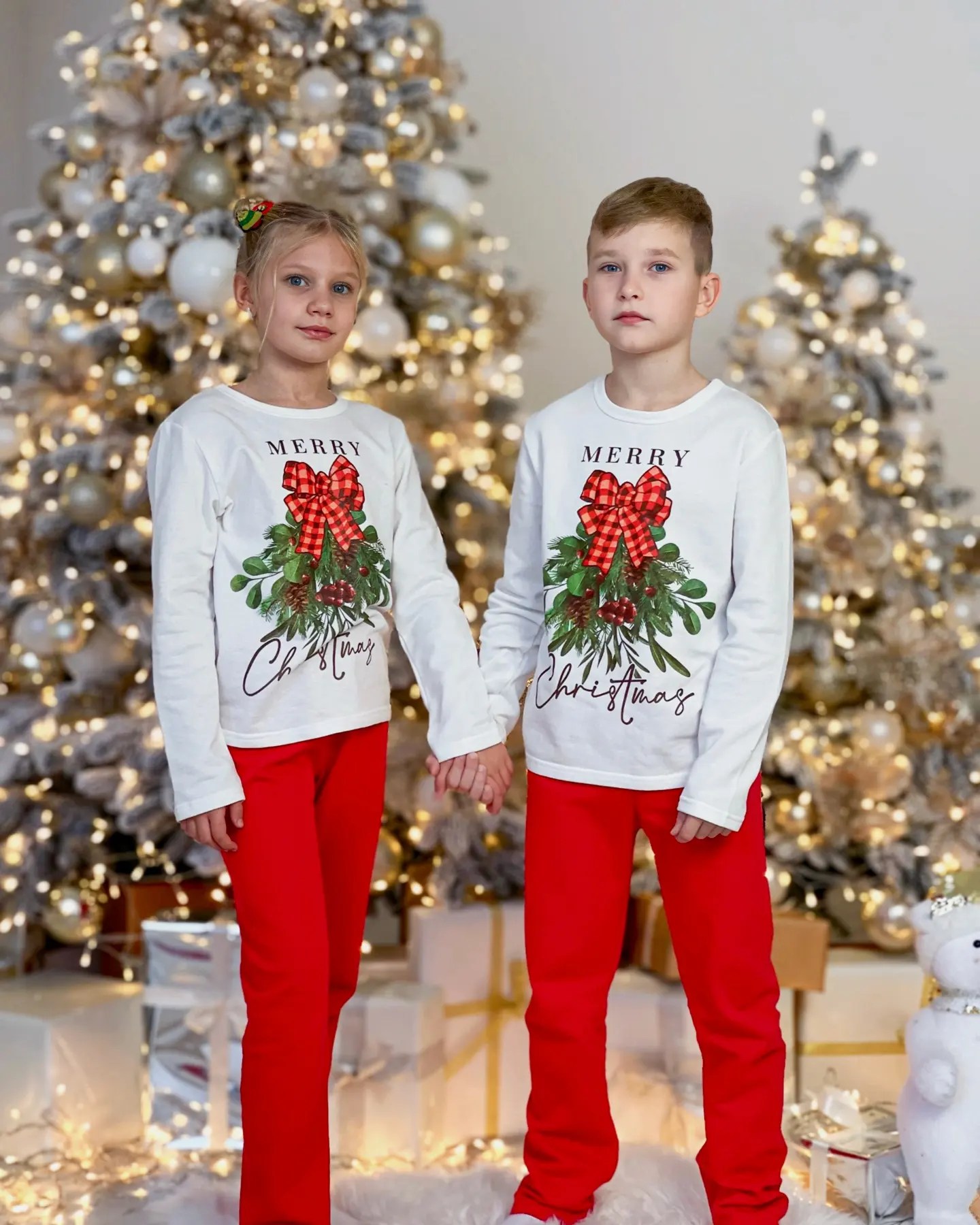 Children’s look for festive events: how to create?