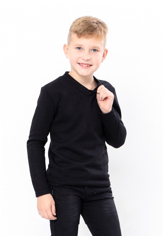 Sweatshirt (boys), 6222-112 HC p-12736