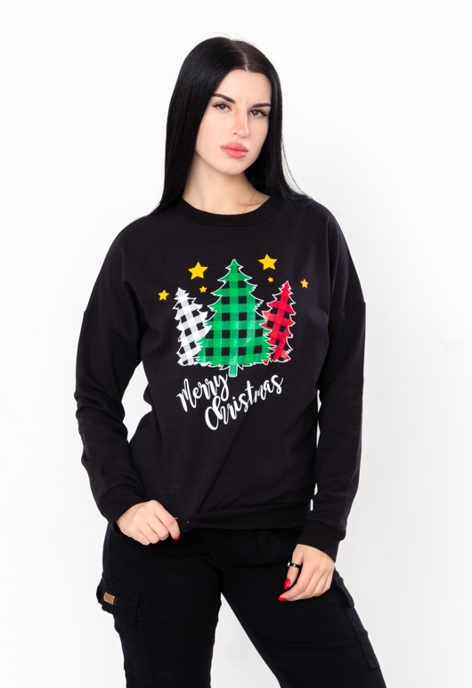 Sweatshirt (women’s), 8175-F HC p-12560