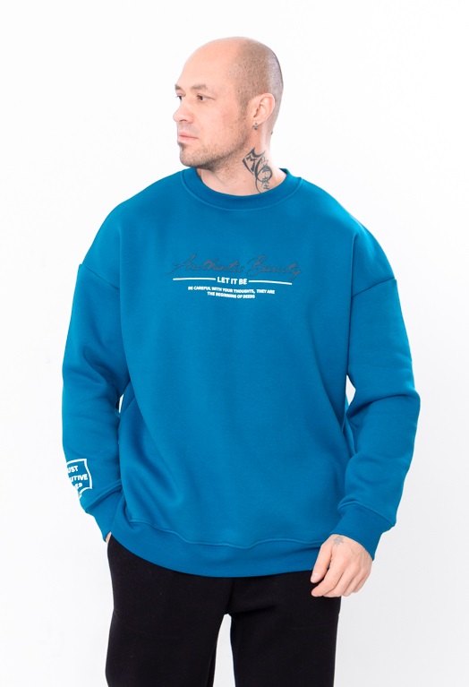 Sweatshirt (men’s), winter, 8379-025-33 HC p-12989