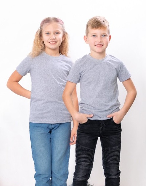 T-Shirt (kids unisex), summer, 6021-6 HC p-12987