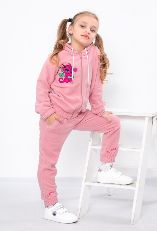 Clothing Set (Girls), 6083-027-22-5 HC p-8562