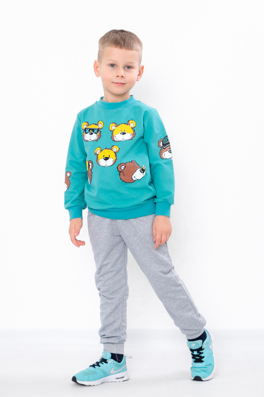 Clothing Set (boys), Any season, 6063-057-33-8 HC p-13321