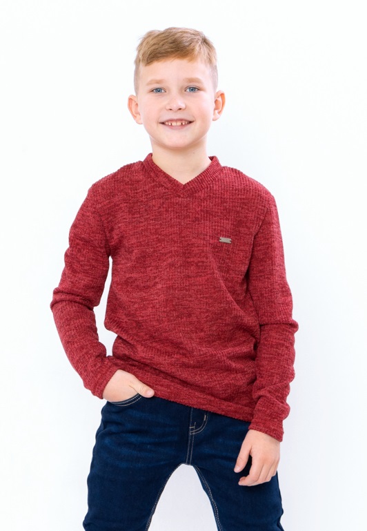 Sweatshirt (boys), 6222-071 HC p-5238