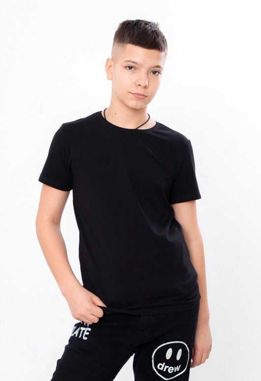 T-Shirt (boys), 6021-036-1 HC p-11665