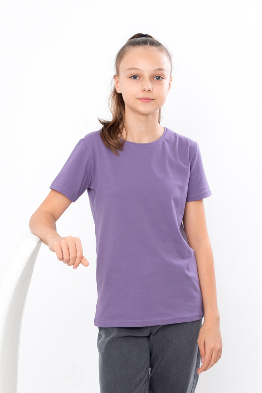 T-Shirt (Girls), 6021-036-2 HC p-11664