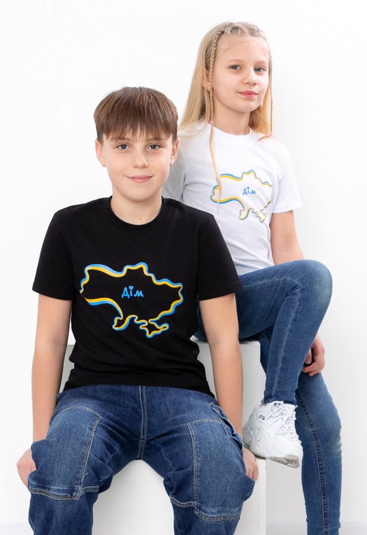 T-Shirt (kids unisex), 6021-У-3 HC p-10606