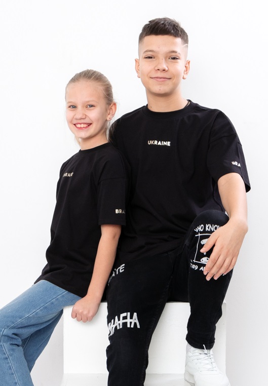 T-shirt "Family look" (unisex), 6414 HC p-13531