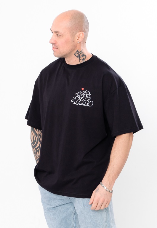 T-Shirt "Family look" (men’s), 8383-L HC p-13439