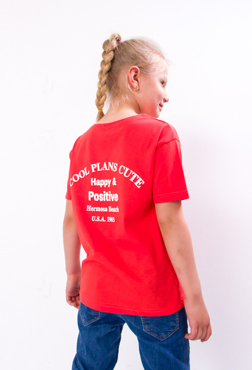 T-Shirt (Girls), 6333-001-33-1 HC p-9884